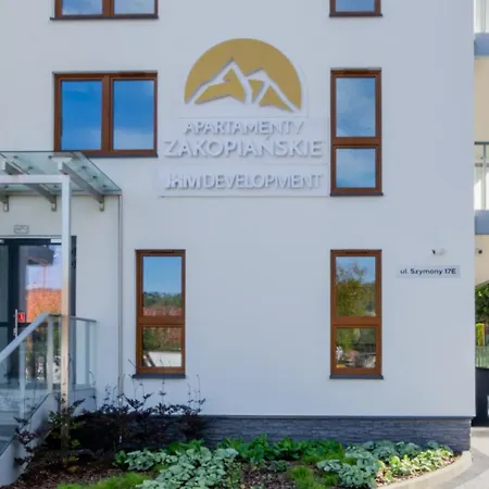 Vacationclub - Zakopianskie 412 Appartamento *