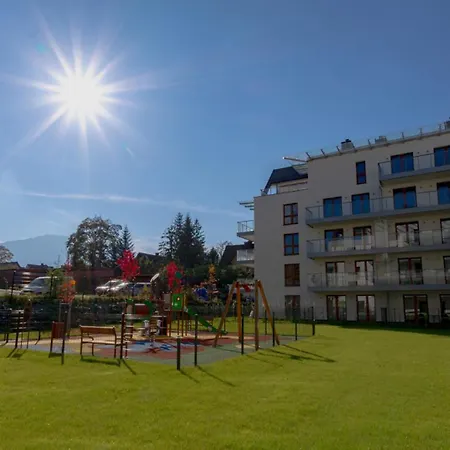 Appartamento Vacationclub - Zakopianskie 412 Zakopane